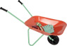 Grande set da giardinaggio con carriola "Tiny Garden"
