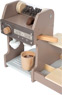 Barista coffee set