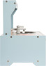 Children’s compact blue kitchen