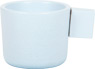 Children’s compact blue kitchen