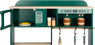 Children’s kitchen and bistro