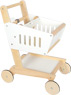 Einkaufswagen aus Holz „fresh“