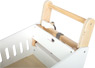 Wooden shopping trolley “fresh”