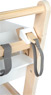 Wooden shopping trolley “fresh”