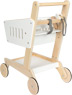 Wooden shopping trolley “fresh”