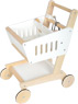 Wooden shopping trolley “fresh”