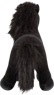 Plush toy horse with saddle and halter