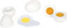 Eggs "fresh"