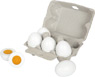 Eggs "fresh"