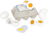 Eggs "fresh"