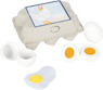 Eggs "fresh"