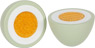 Easter eggs "fresh"