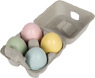 Easter eggs "fresh"