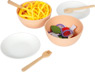 Pasta toy set