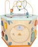 7-sided XL motor skills cube “Safari”