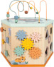 7-sided XL motor skills cube “Safari”