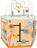 7-sided XL motor skills cube “Safari”