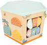 7-sided XL motor skills cube “Safari”