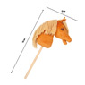 Bibi &amp; Tina hobby horse “Amadeus”