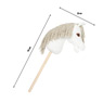 Bibi &amp; Tina hobby horse “Sabrina”