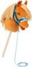 Bibi &amp; Tina hobby horse bridle set “Amadeus”