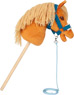 Bibi &amp; Tina hobby horse bridle set “Amadeus”