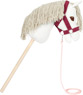 Bibi &amp; Tina hobby horse holder set “Sabrina”