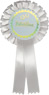 Bibi &amp; Tina tournament rosette set