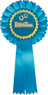 Bibi &amp; Tina tournament rosette set