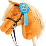 Bibi &amp; Tina tournament rosette set