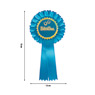 Bibi &amp; Tina tournament rosette set
