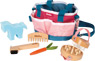Bibi &amp; Tina horse care set with a bag