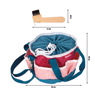 Bibi &amp; Tina horse care set with a bag