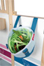 Bibi &amp; Tina horse feed set with a bag