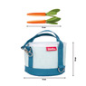 Bibi &amp; Tina horse feed set with a bag