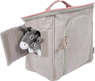 Donkey toy set with stable and accessories in the bag