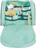 Veterinary bag with a dog
