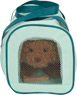Veterinary bag with a dog