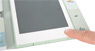 LCD Malbuch mit Malvorlagen „Safari“