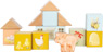 Wooden building blocks “Farm buddies”