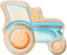 Wooden building blocks “Farm buddies”