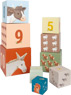 Stacking cubes “Farm buddies”
