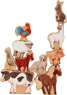 Stacking animals “Farm buddies”