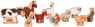 Stacking animals “Farm buddies”