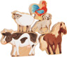 Stacking animals “Farm buddies”