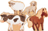 Stacking animals “Farm buddies”