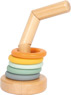 Montessori Stapelturm vertikal &amp; horizontal