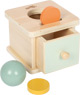Montessori Steck- und Kugelkasten