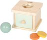 Montessori Steck- und Kugelkasten