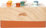 Montessori Steckspiel mit Zylindern